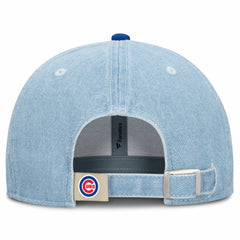Chicago Cubs Retire Adjustable Hat - Denim