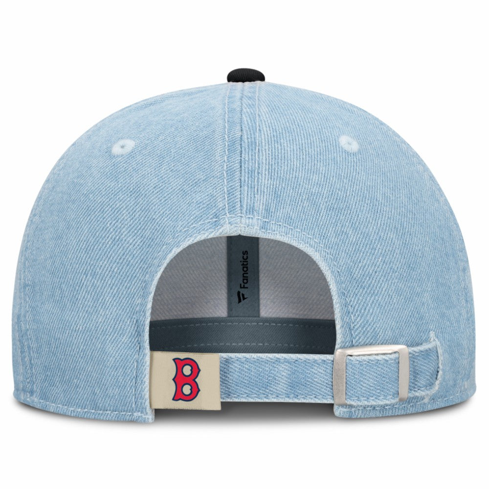 Boston Red Sox Retire Adjustable Hat - Denim