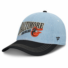 Baltimore Orioles Retire Adjustable Hat - Denim