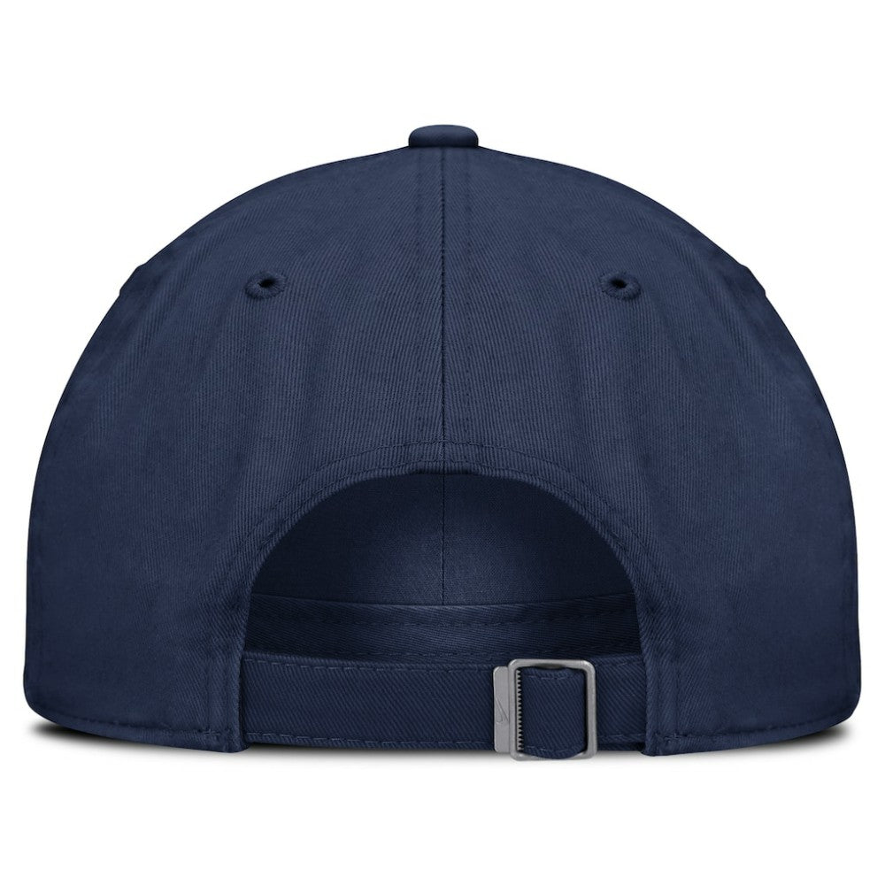 Chicago Cubs Cooperstown Club Adjustable Hat - Navy | Nike
