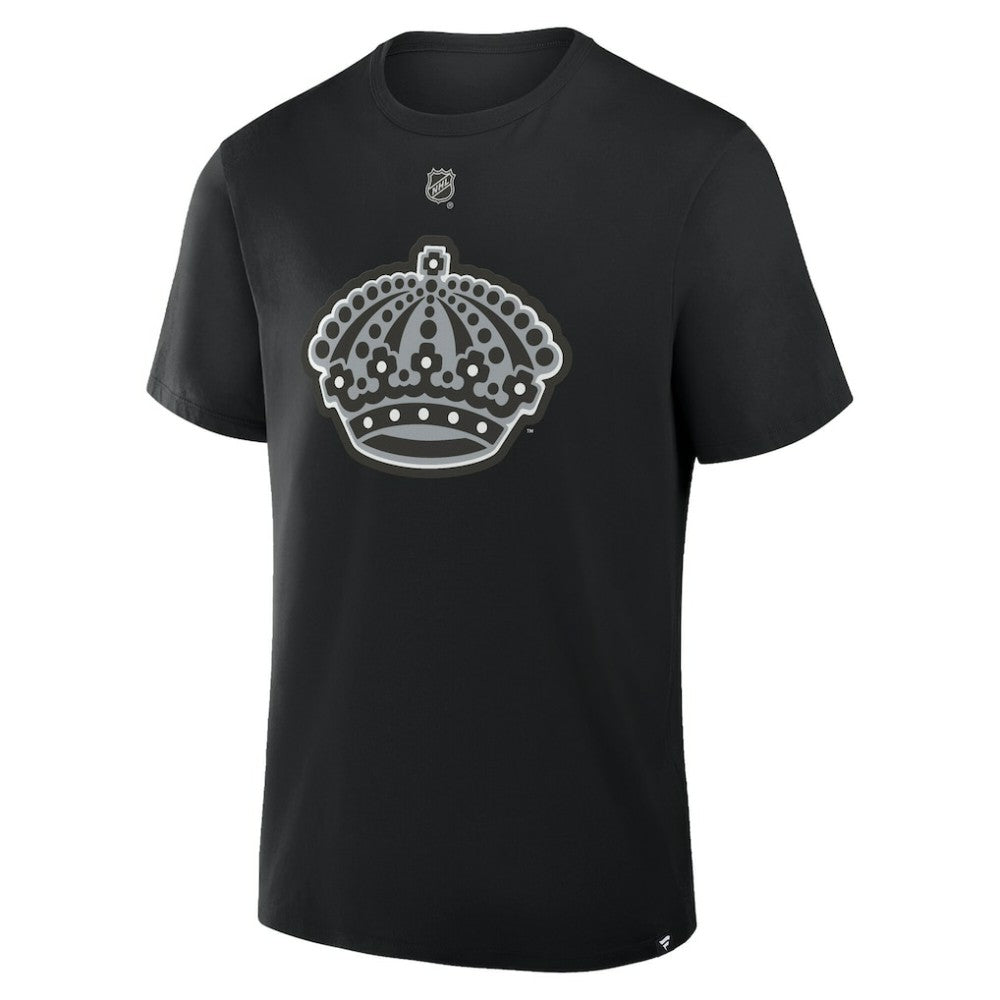 Drew Doughty Los Angeles Kings Fanatics Authentic Stack Name & Number T-Shirt