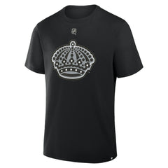 Drew Doughty Los Angeles Kings Fanatics Authentic Stack Name & Number T-Shirt