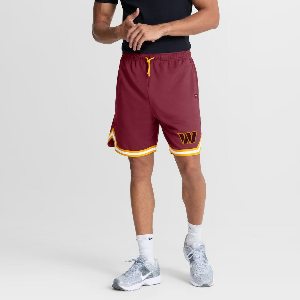 NFL Washington Commanders Fearless Drive Shorts
