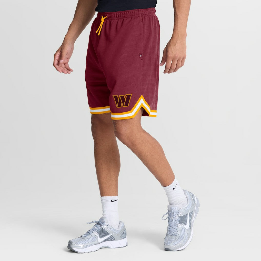 NFL Washington Commanders Fearless Drive Shorts