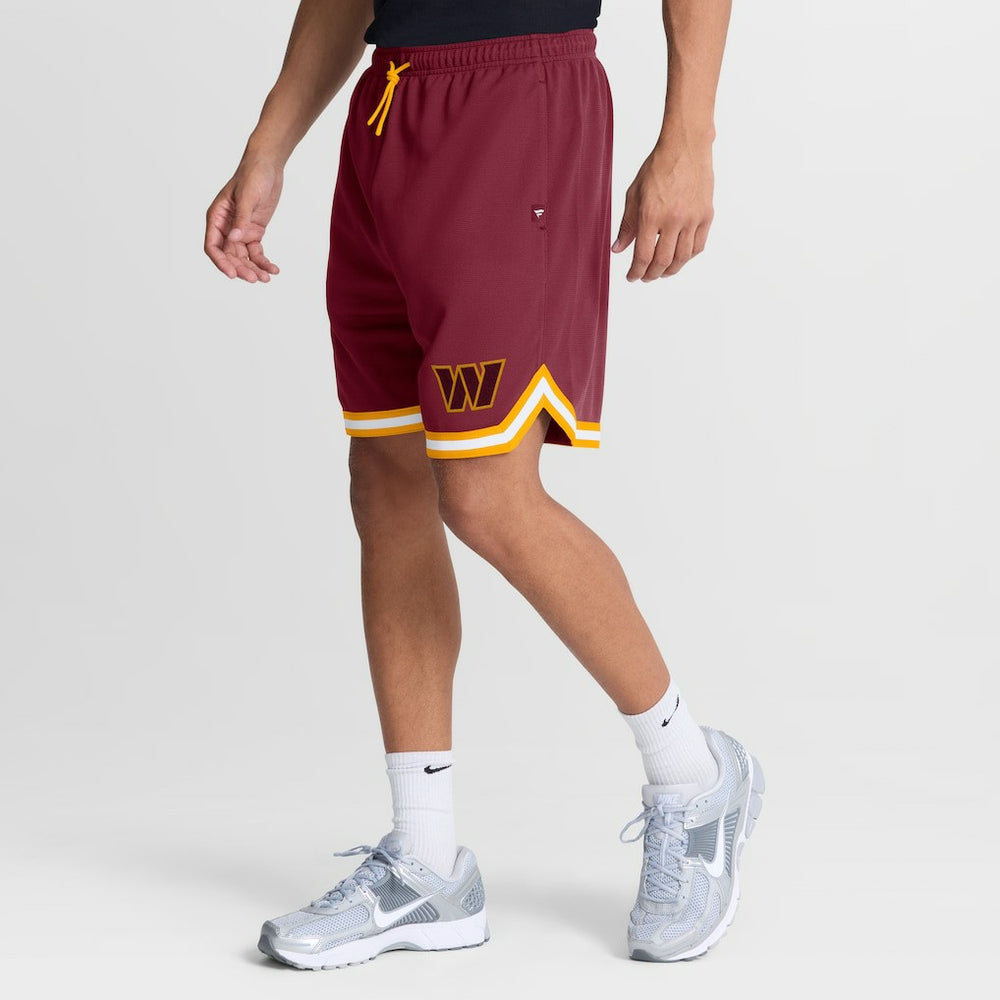 NFL Washington Commanders Fearless Drive Shorts