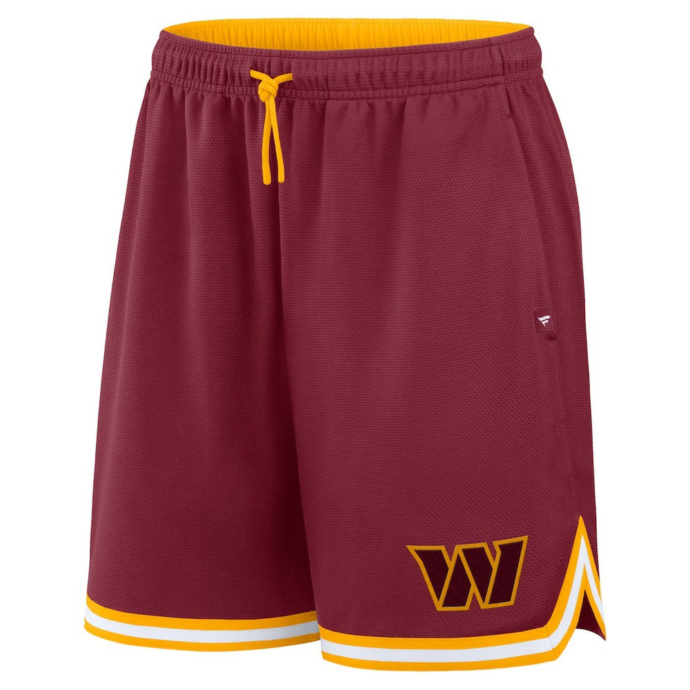 NFL Washington Commanders Fearless Drive Shorts
