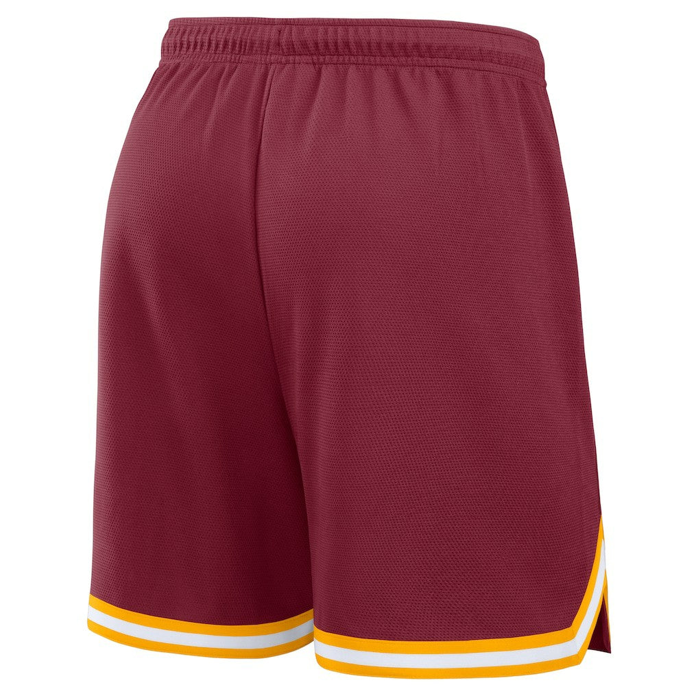 NFL Washington Commanders Fearless Drive Shorts