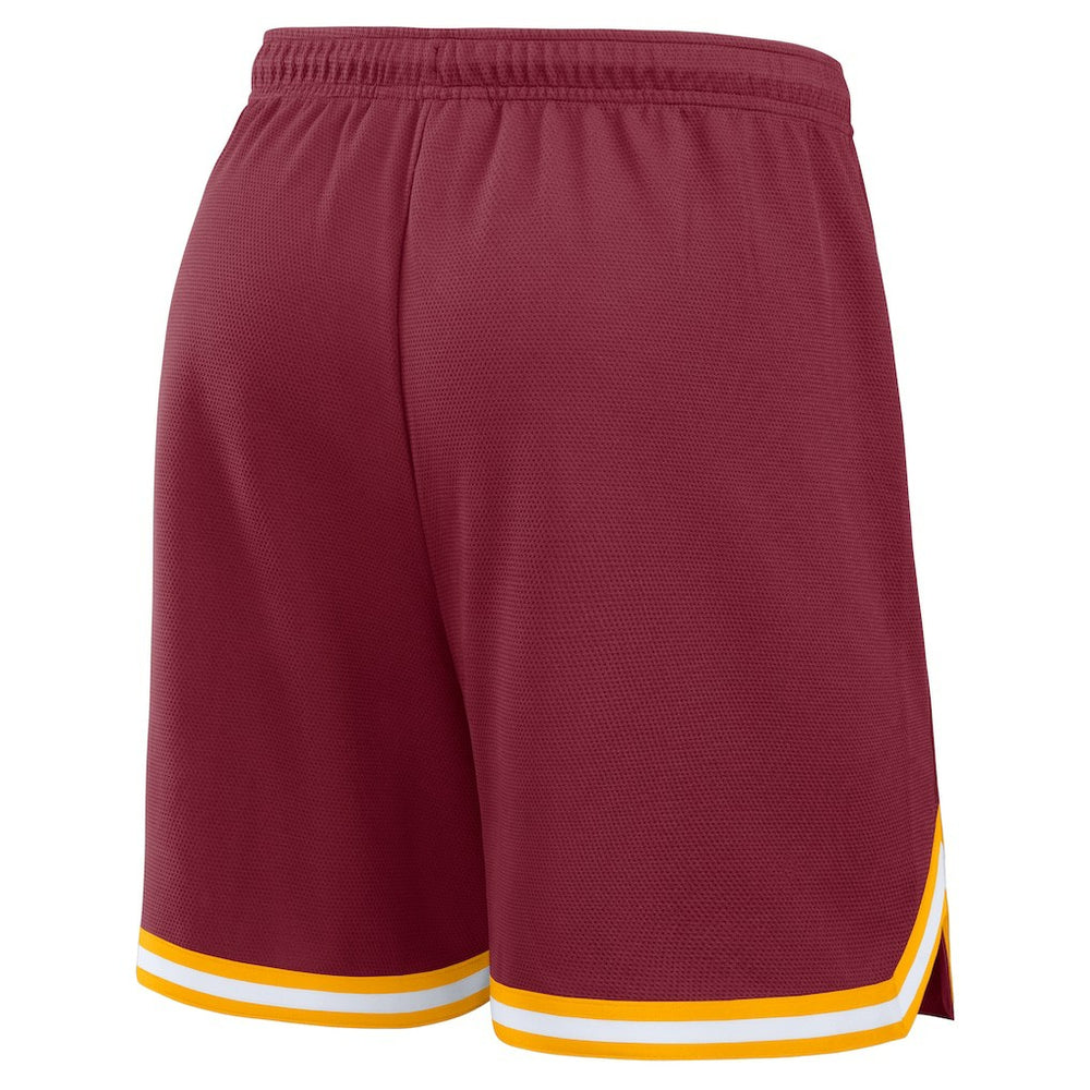 NFL Washington Commanders Fearless Drive Shorts