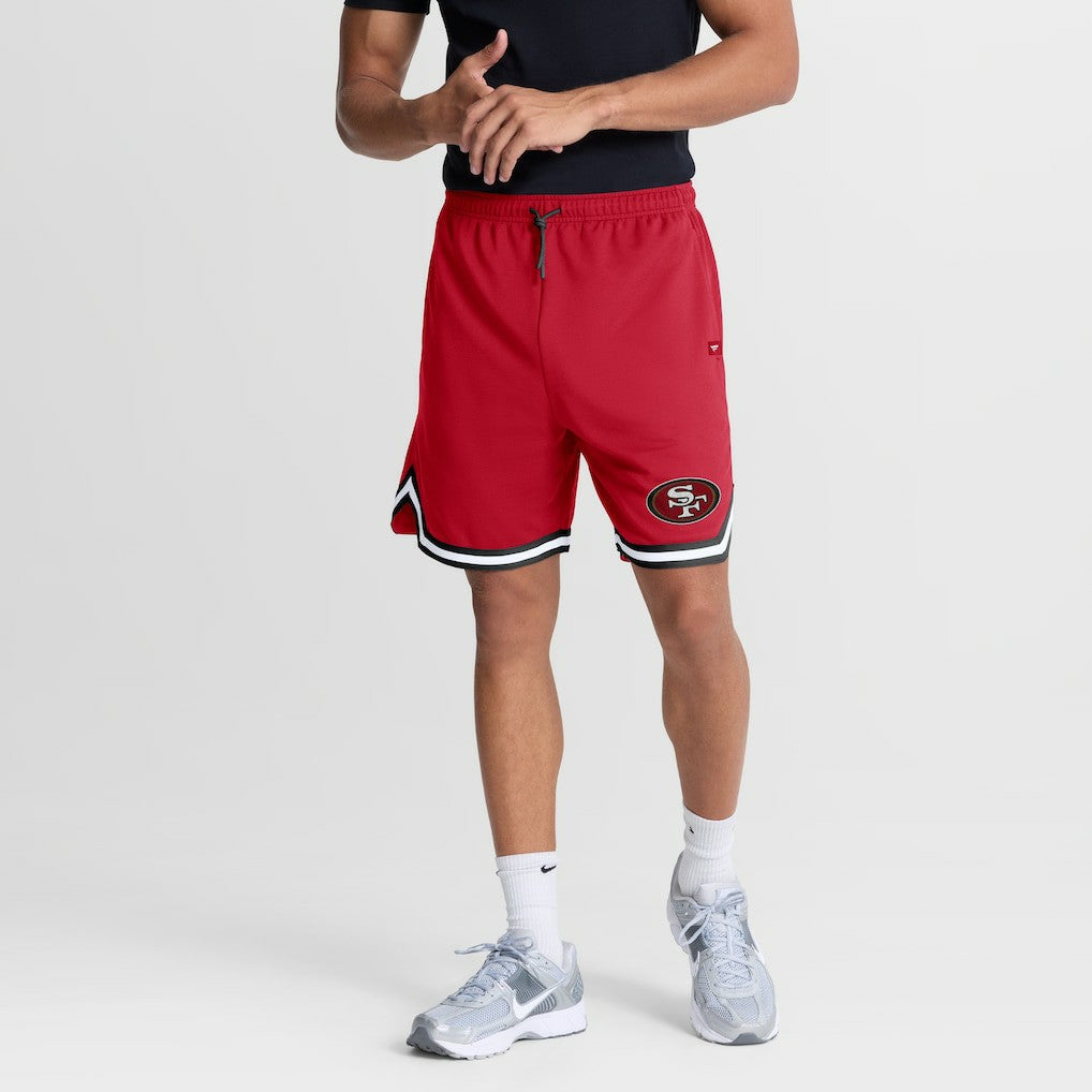 NFL San Francisco 49ers Fearless Drive Shorts