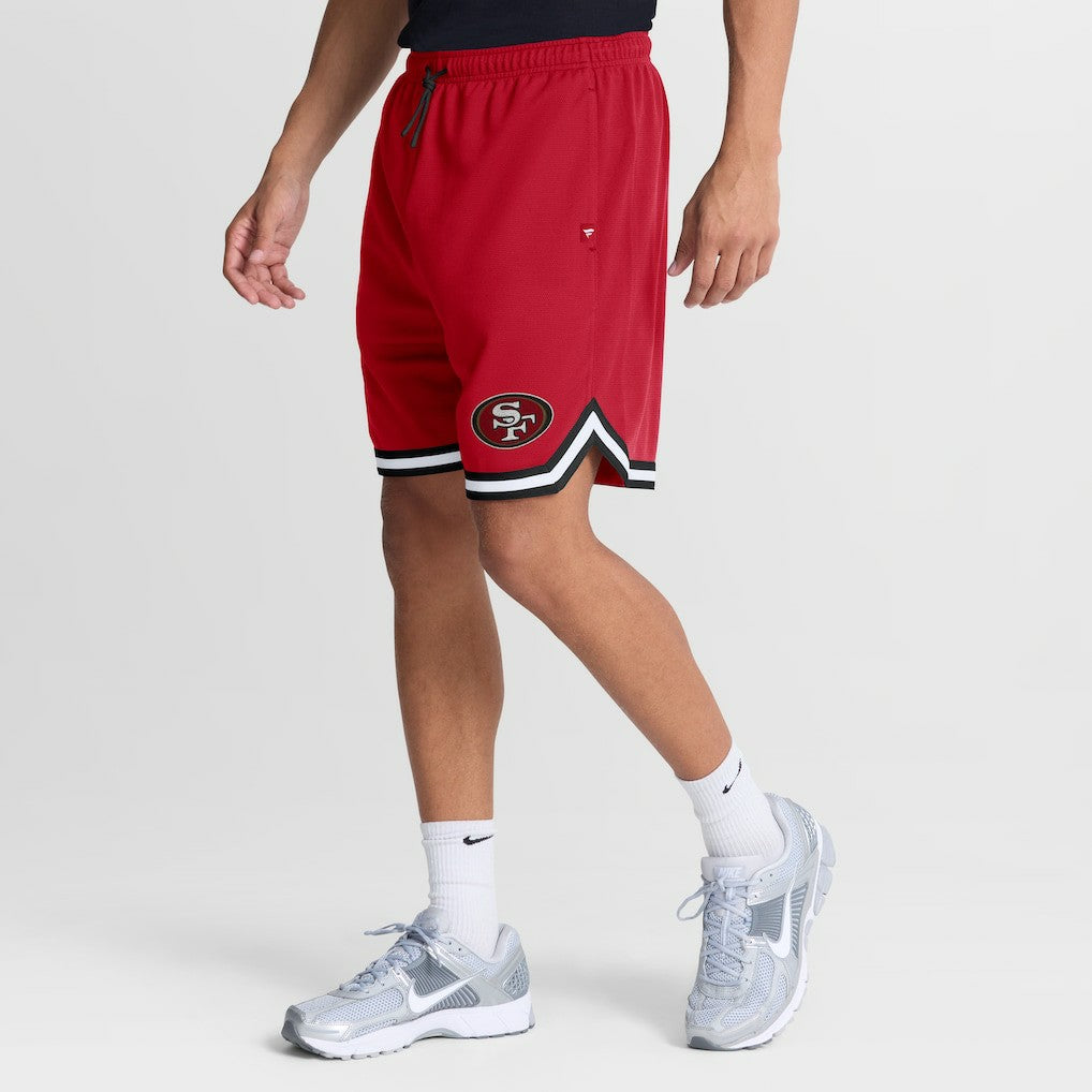NFL San Francisco 49ers Fearless Drive Shorts