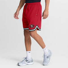 NFL San Francisco 49ers Fearless Drive Shorts