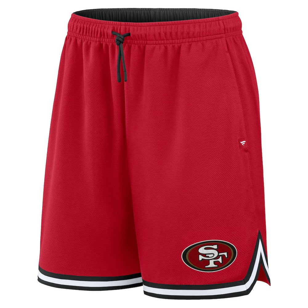 NFL San Francisco 49ers Fearless Drive Shorts