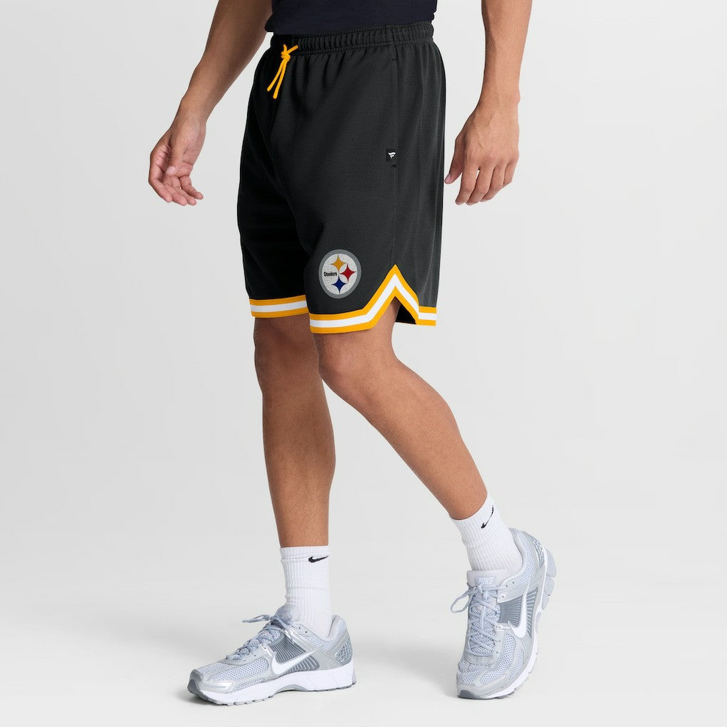 NFL Pittsburgh Steelers Fearless Drive Shorts