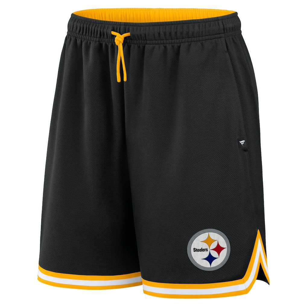 NFL Pittsburgh Steelers Fearless Drive Shorts