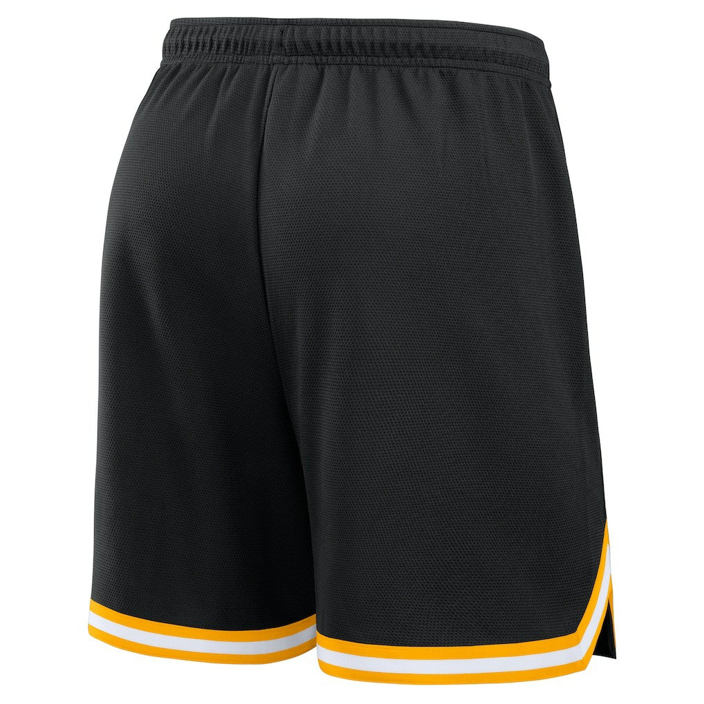 NFL Pittsburgh Steelers Fearless Drive Shorts