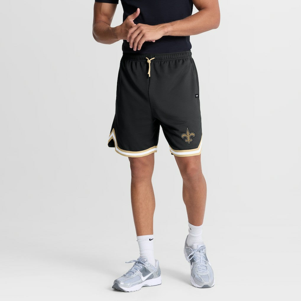 NFL New Orleans Saints Fearless Drive Shorts