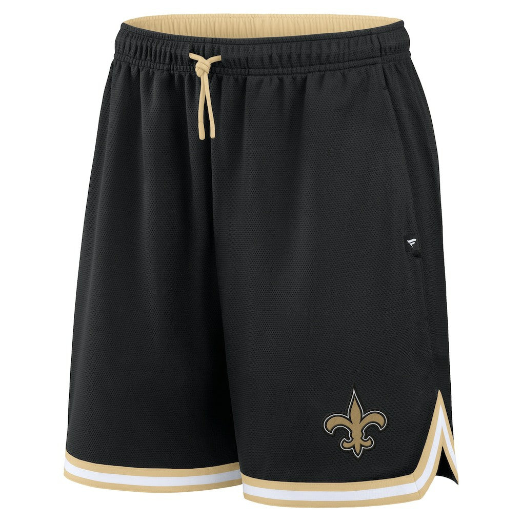 NFL New Orleans Saints Fearless Drive Shorts