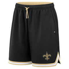 NFL New Orleans Saints Fearless Drive Shorts
