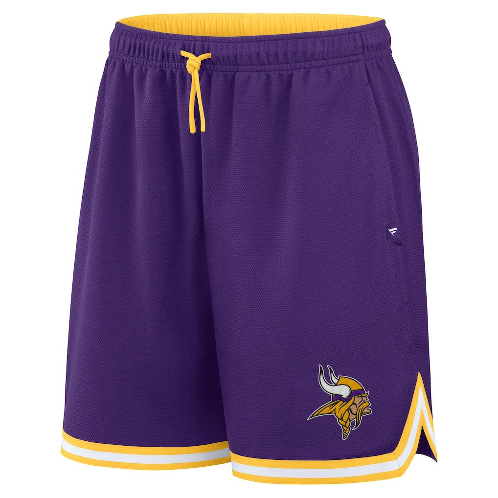 NFL Minnesota Vikings Fearless Drive Shorts