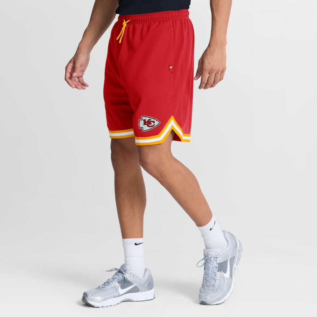 NFL Kansas City Chiefs Fearless Drive Shorts