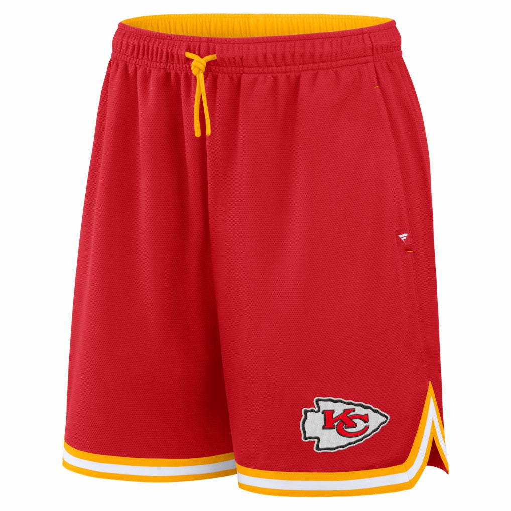 NFL Kansas City Chiefs Fearless Drive Shorts