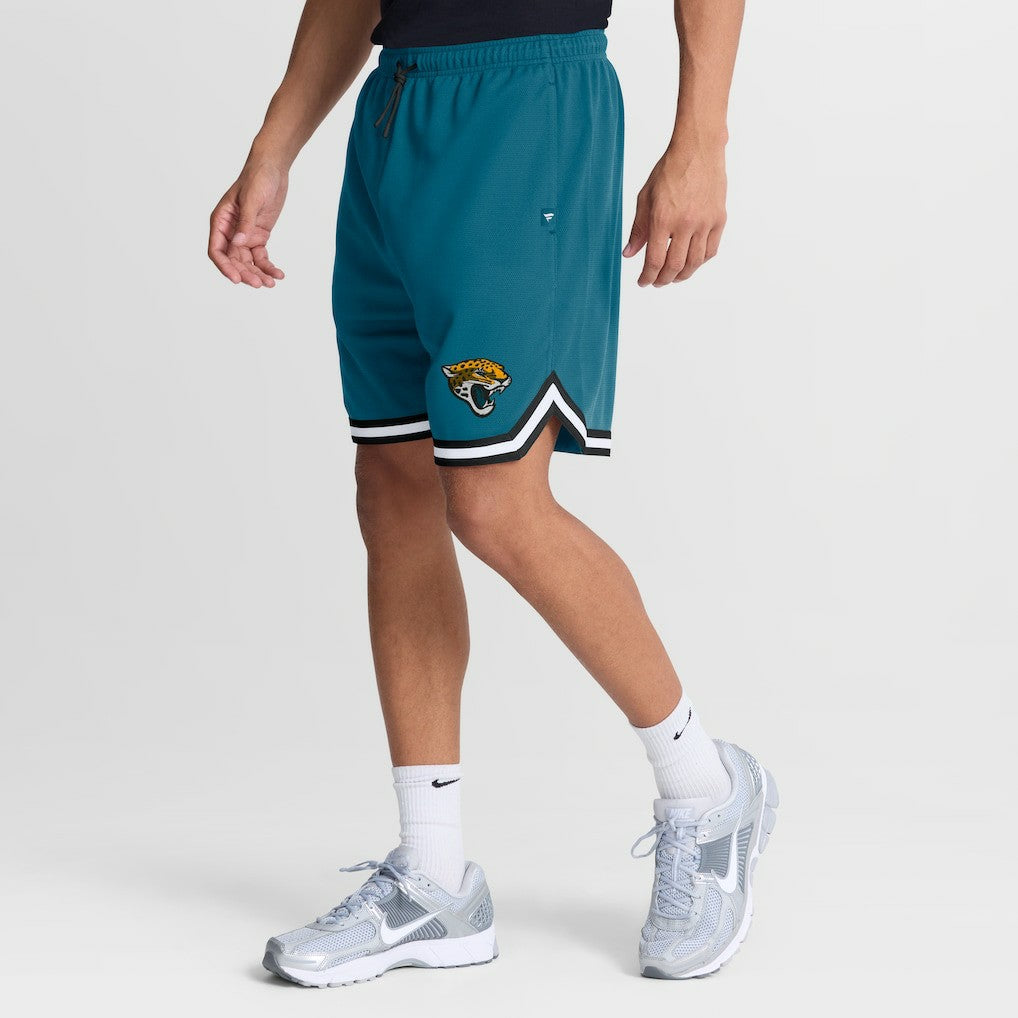 NFL Jacksonville Jaguars Fearless Drive Shorts