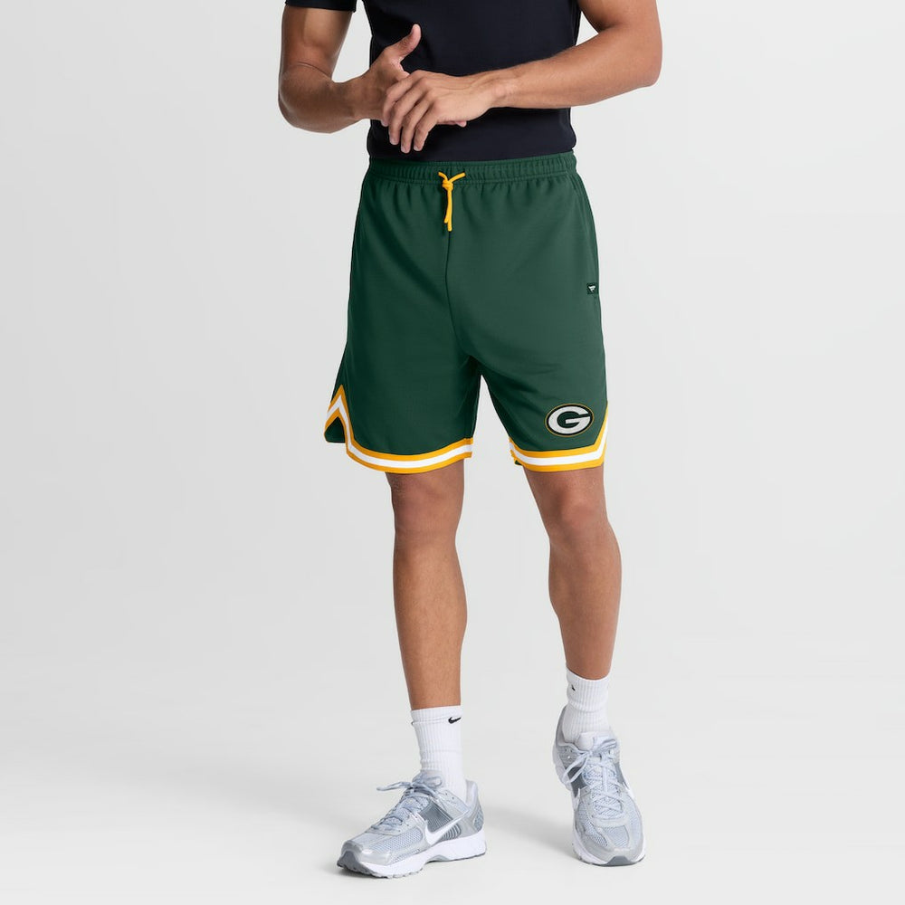 NFL Green Bay Packers Fearless Drive Shorts