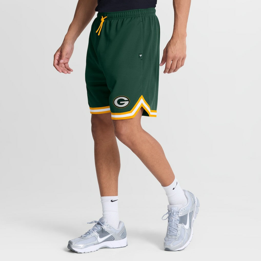 NFL Green Bay Packers Fearless Drive Shorts