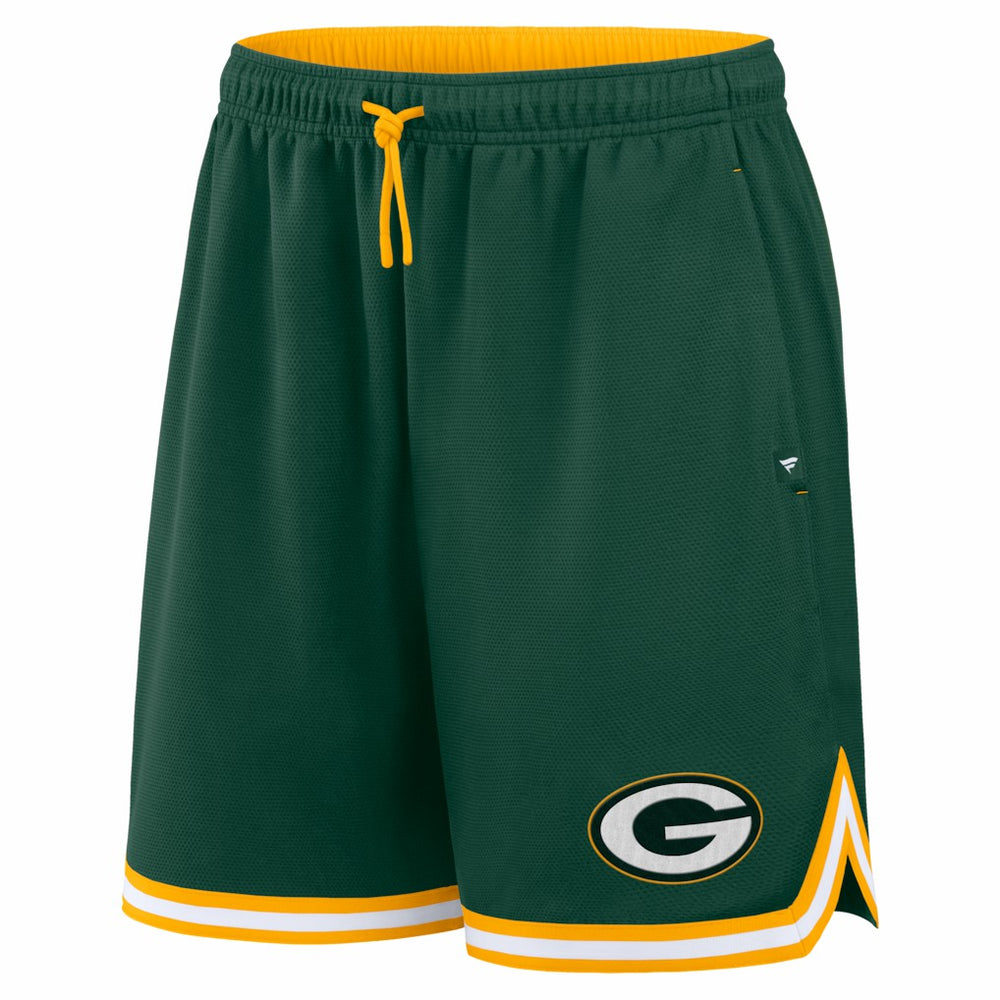 NFL Green Bay Packers Fearless Drive Shorts