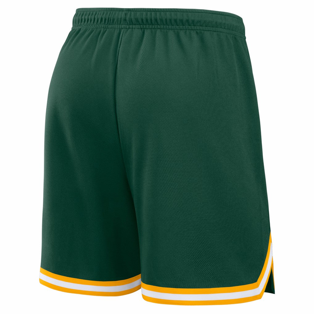 NFL Green Bay Packers Fearless Drive Shorts