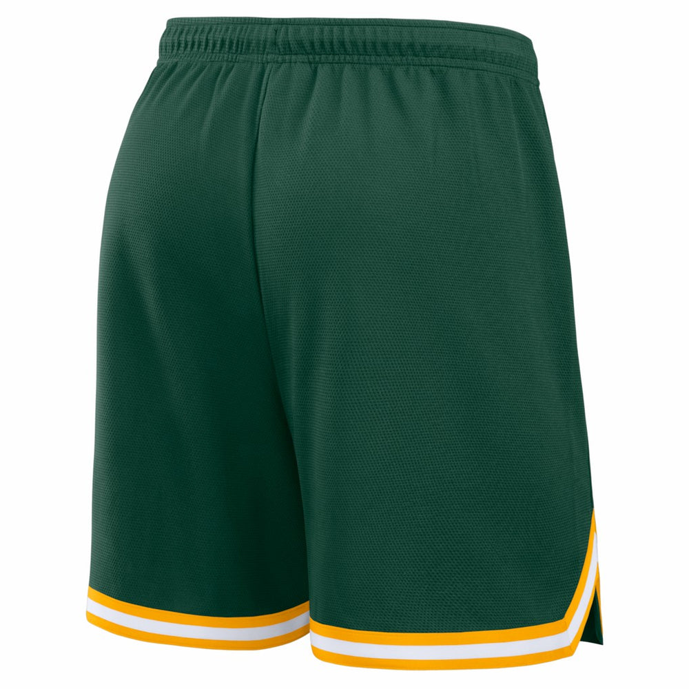 NFL Green Bay Packers Fearless Drive Shorts