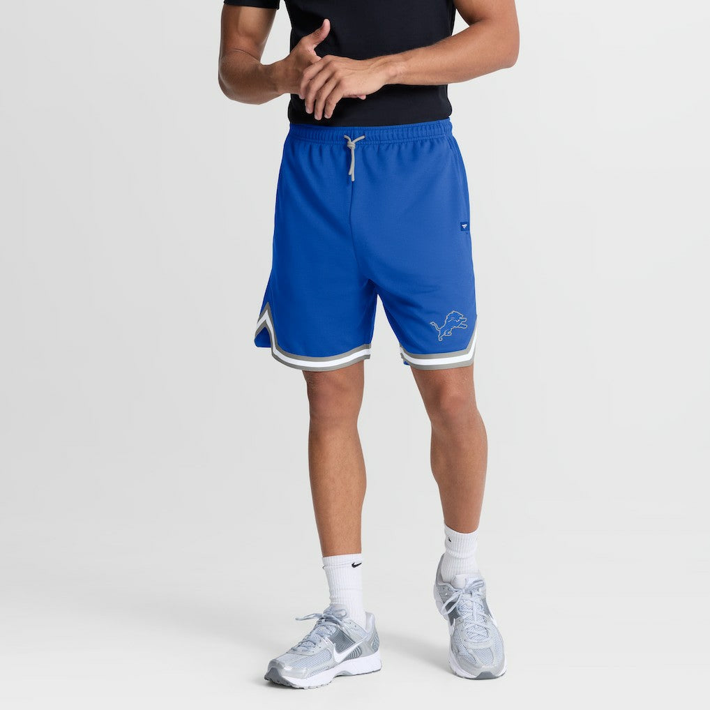 NFL Detroit Lions Fearless Drive Shorts