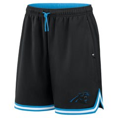 NFL Carolina Panthers Fearless Drive Shorts
