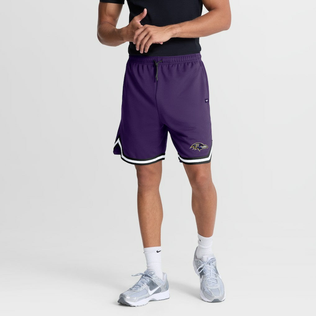 NFL Baltimore Ravens Fearless Drive Shorts