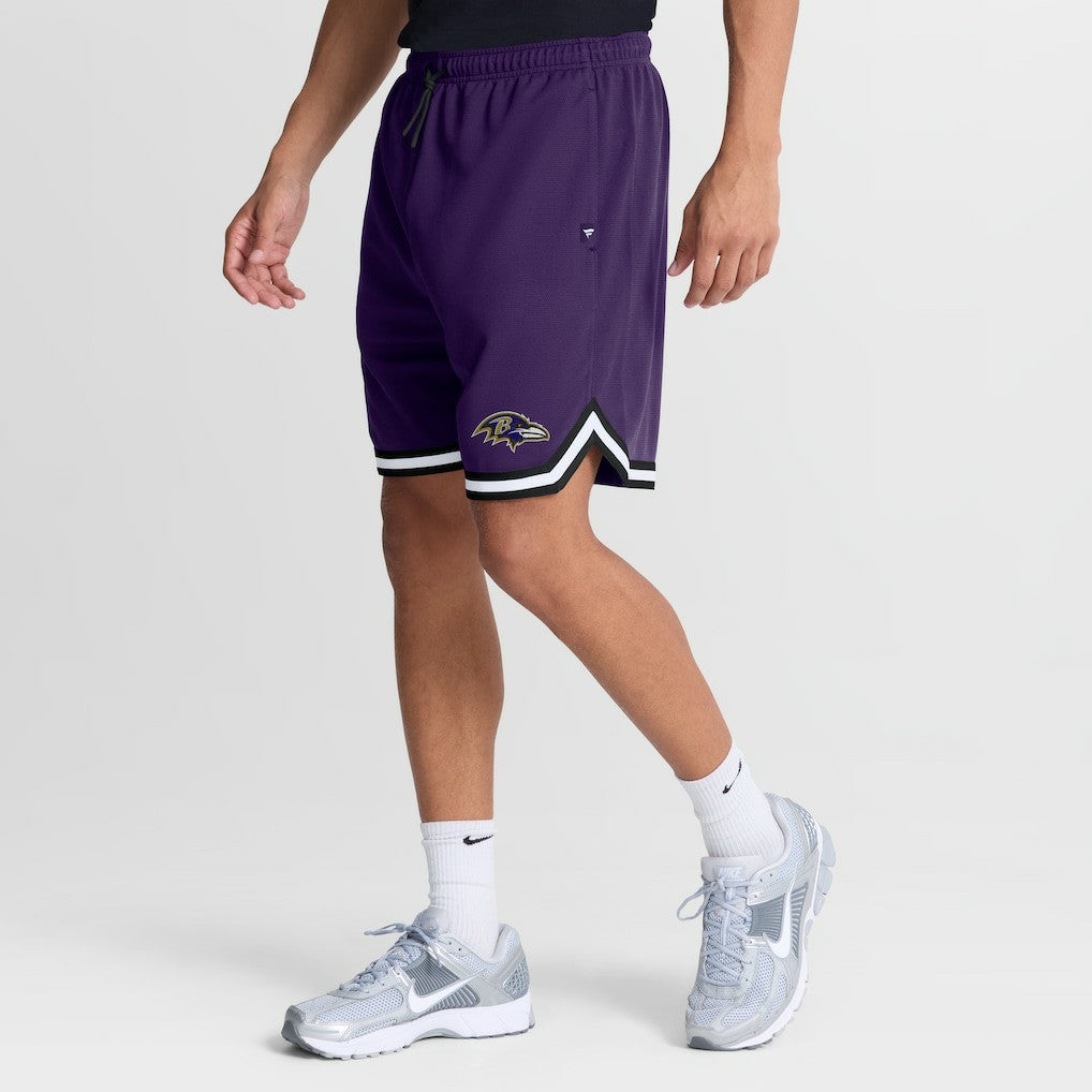 NFL Baltimore Ravens Fearless Drive Shorts