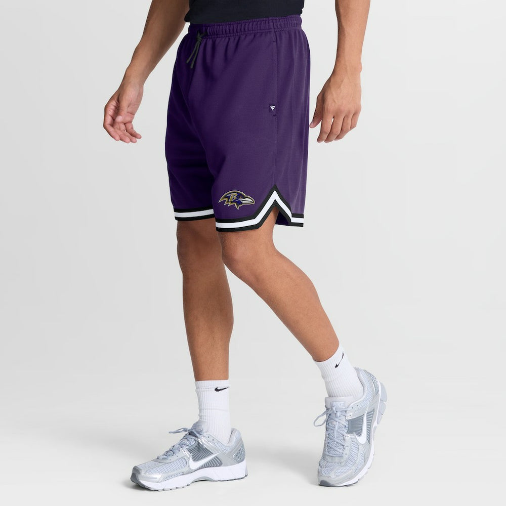NFL Baltimore Ravens Fearless Drive Shorts
