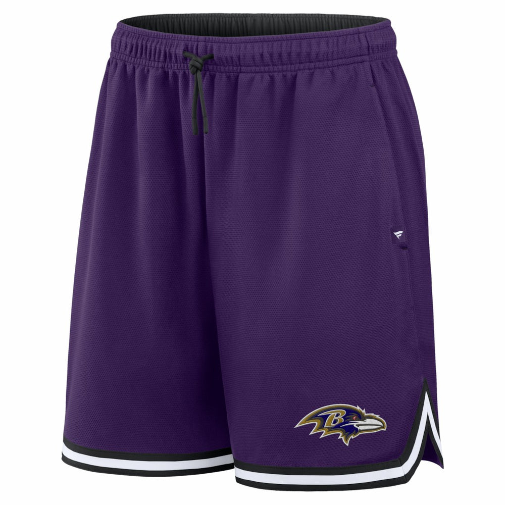 NFL Baltimore Ravens Fearless Drive Shorts
