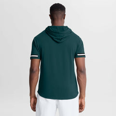 NFL Philadelphia Eagles Optimal Play Short Sleeve Hooded T-Shirt