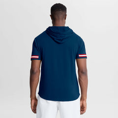 NFL Houston Texans Optimal Play Short Sleeve Hooded T-Shirt