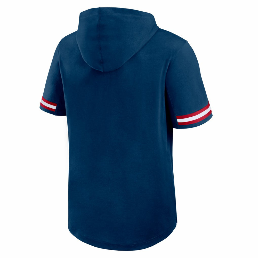 NFL Houston Texans Optimal Play Short Sleeve Hooded T-Shirt
