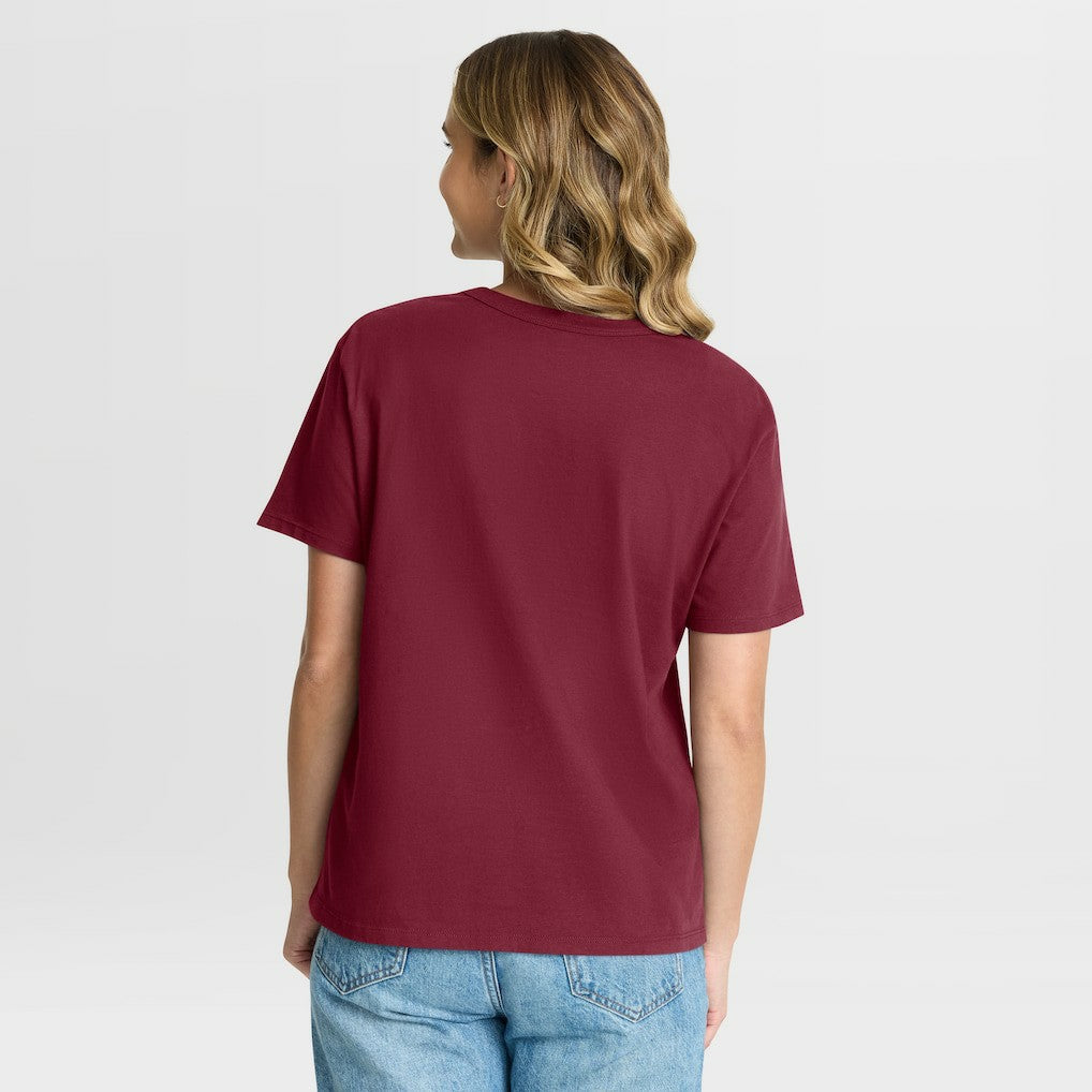 NFL Washington Commanders Women's Fade Legacy T-Shirt
