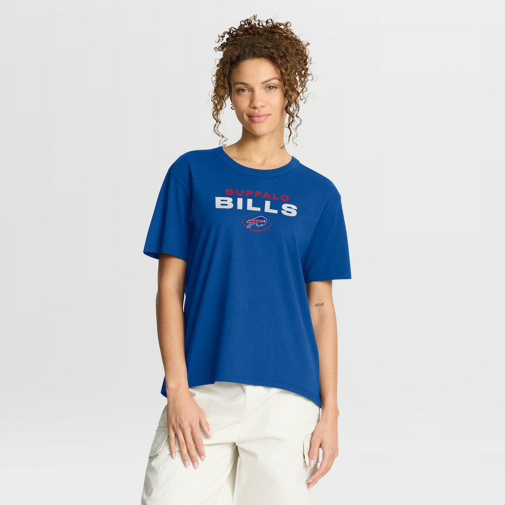 NFL Buffalo Bills Women's Fade Legacy T-Shirt