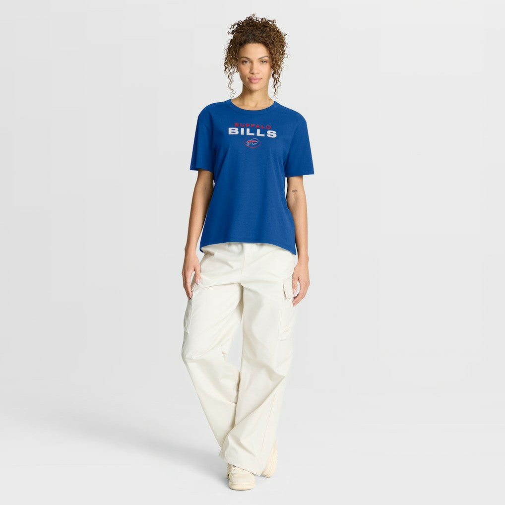 NFL Buffalo Bills Women's Fade Legacy T-Shirt