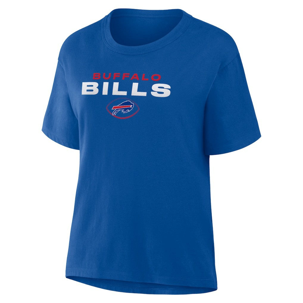 NFL Buffalo Bills Women's Fade Legacy T-Shirt