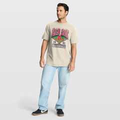 Boston Red Sox Stadium Slub T-Shirt - Tan