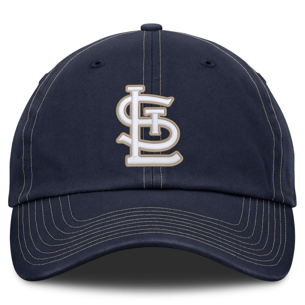 St. Louis Cardinals Father's Day Club Adjustable Hat - Navy | Nike