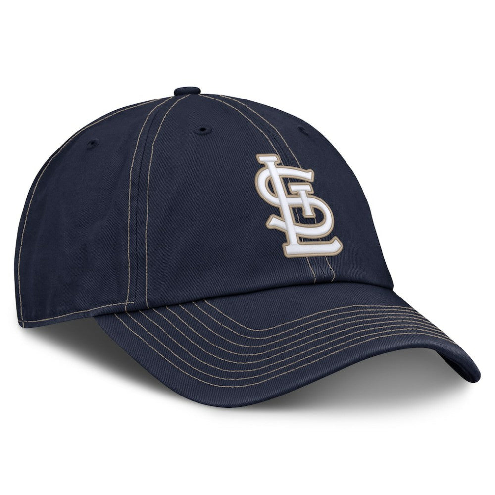 St. Louis Cardinals Father's Day Club Adjustable Hat - Navy | Nike