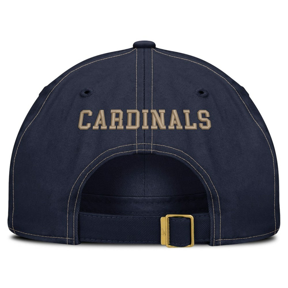 St. Louis Cardinals Father's Day Club Adjustable Hat - Navy | Nike