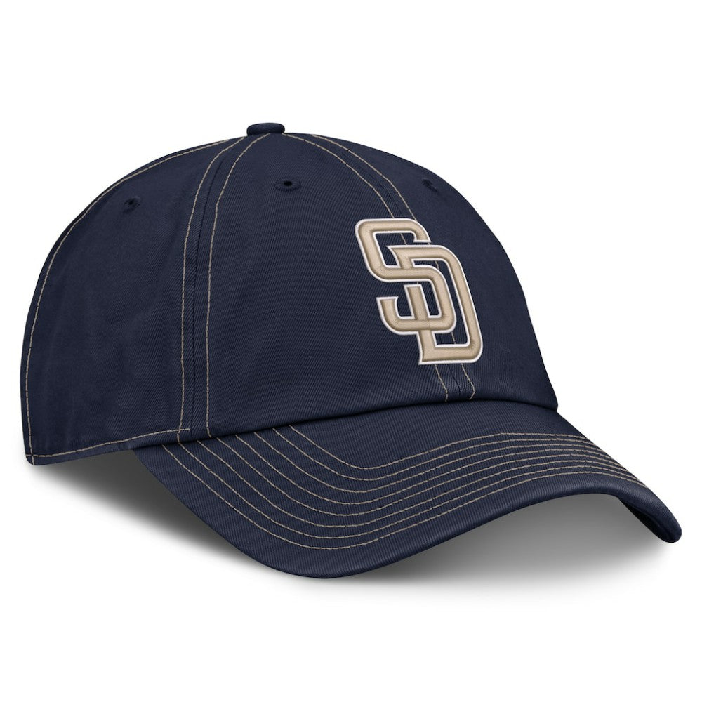 San Diego Padres Father's Day Club Adjustable Hat - Navy | Nike