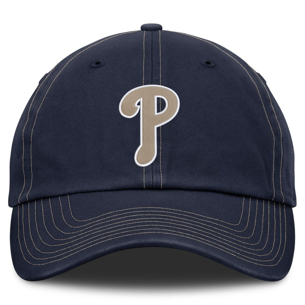 Philadelphia Phillies Father's Day Club Adjustable Hat - Navy | Nike
